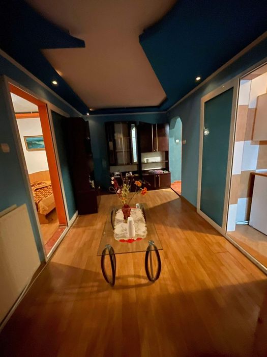 Apartament 54 mp tecuci+ gradina 30mp