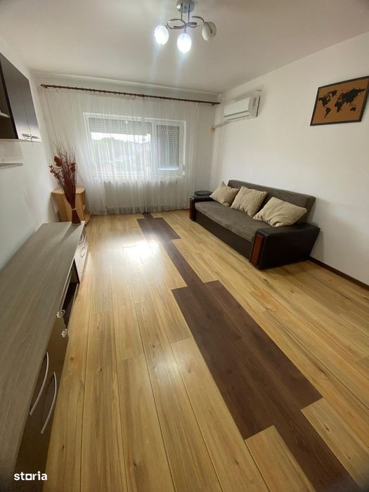 2 camere decomandate, 51mu, centrala, termopan, Mioritei