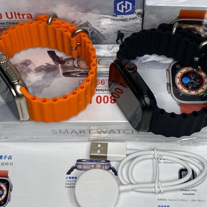 Smart watch, Iwatch ultra T800