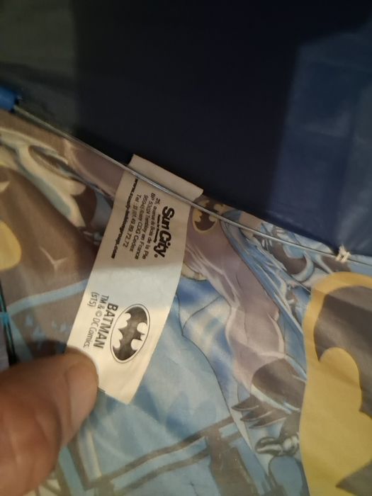 Umbrele pentru copii Paw Patrol si Batman