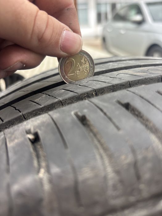 Гума Барум лятна 225/45R17