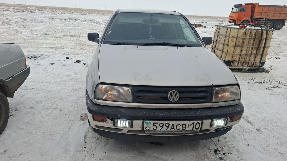 Фольксваген венто