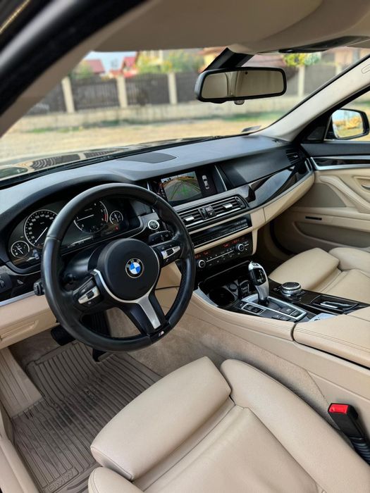 BMW 5 Series 2015 — imagine 4