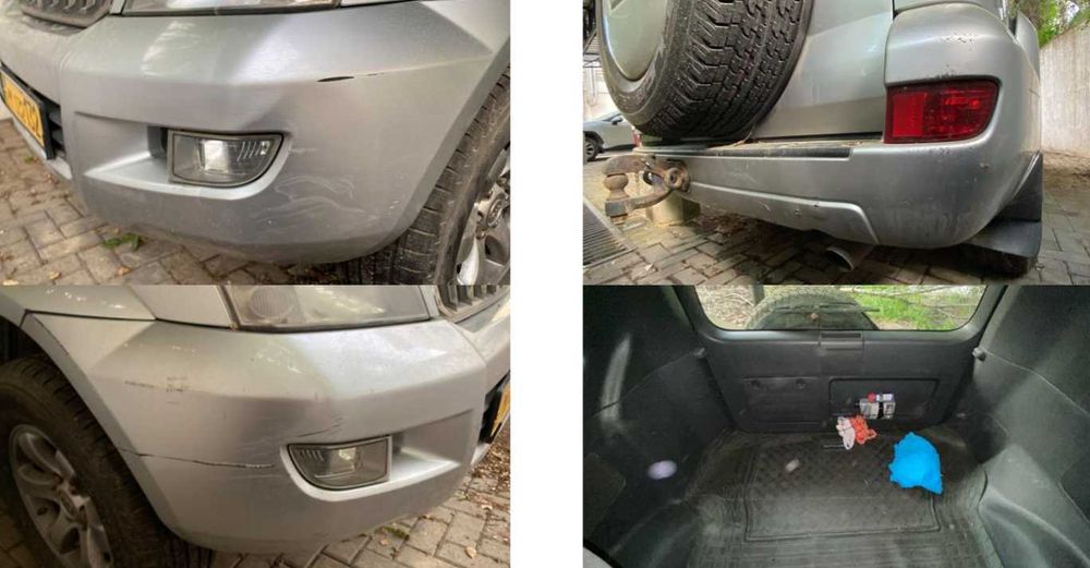Toyota Land Cruiser Prado 2008 г.