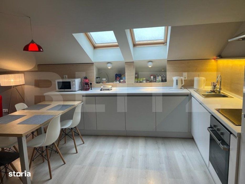 Apartament de Inchiriat - Stil si Eleganta in Zona Piata de Vechituri