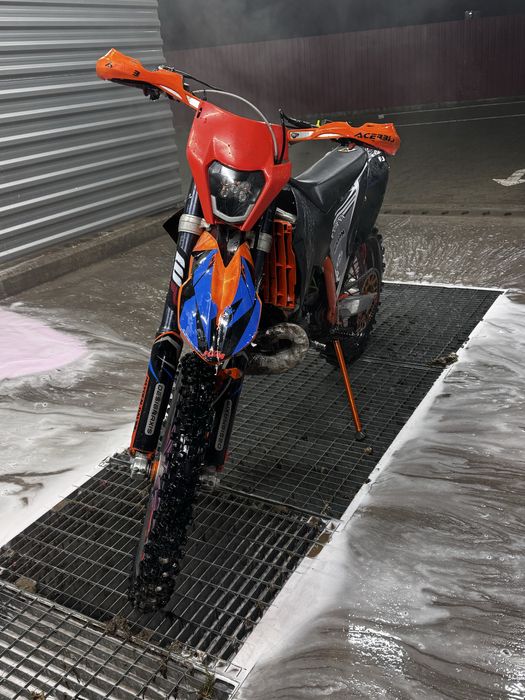 Ktm EXC 300 2010
