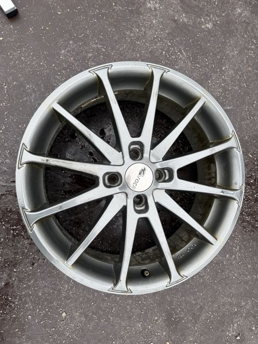 Джанта 4X100 R17 Brock