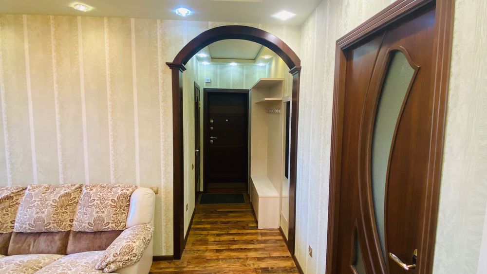 Мукимий 2/4/4 евроремонт