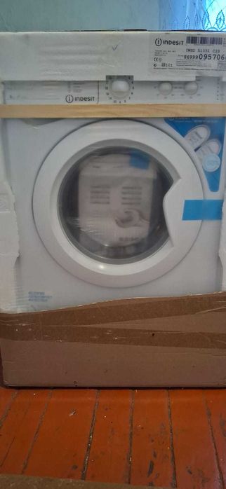 Стиральная машина Indesit 5 кг