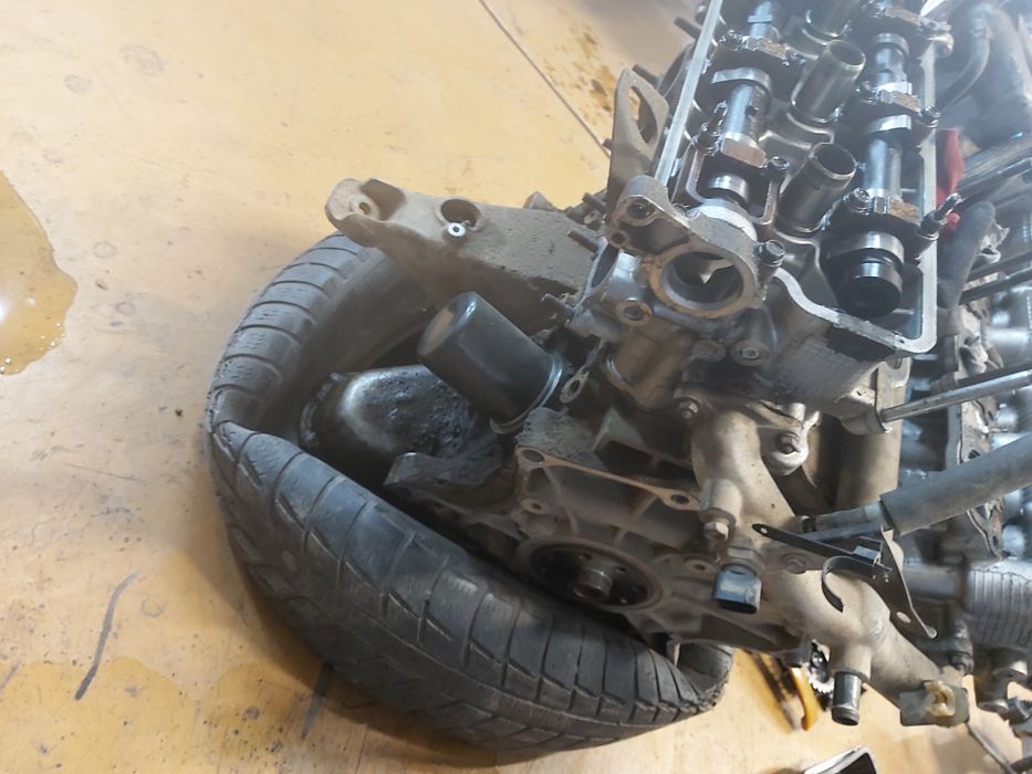 Двигател Сузуки Гранд Витара  2.0 I 136 к.с