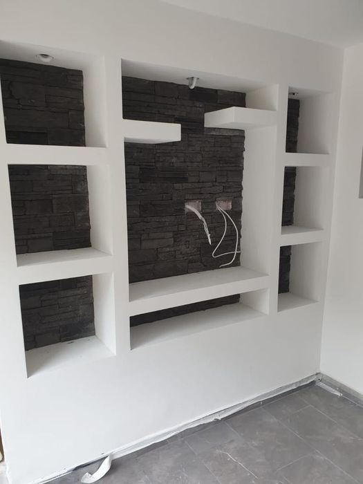 Firma de amenajări și construcții