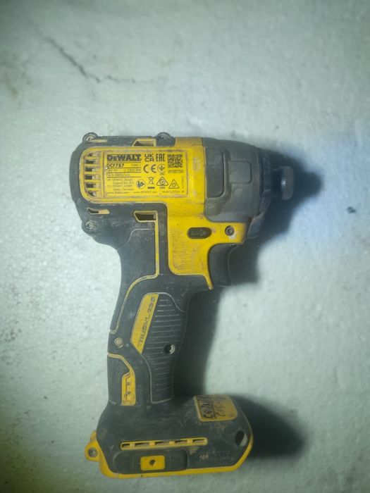 Devalt impactb brushles dcn778