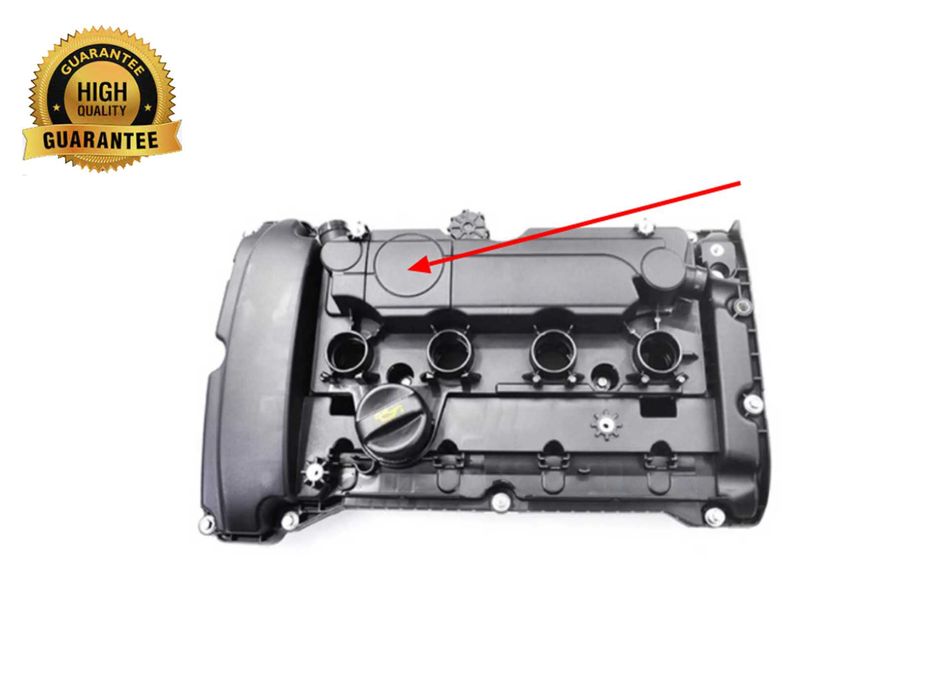 Мембрана клапан картерни газове Peugeot Citroen DS 1.6