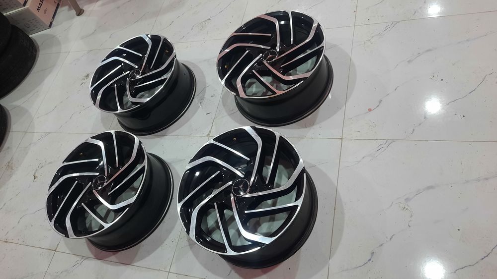 17 saka diska Trekir. Monzaga tushadi