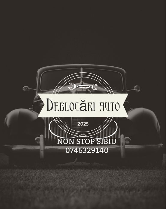 Deblocari auto non stop