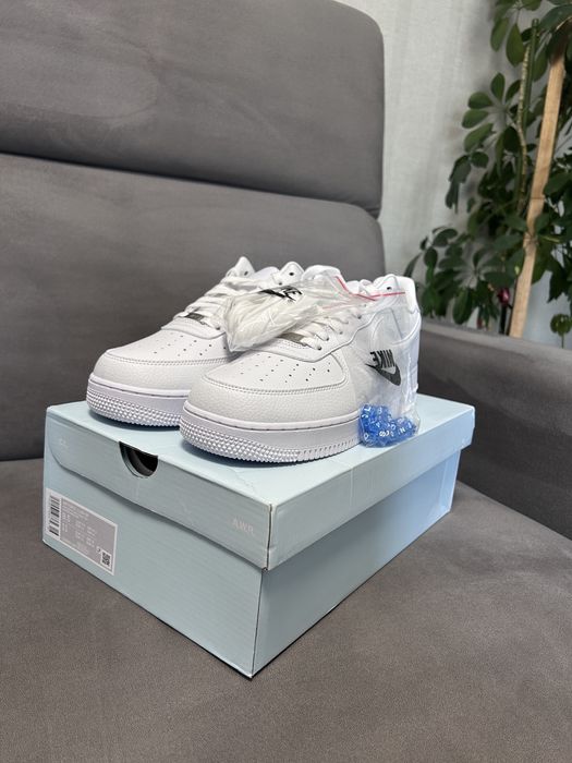 Air Force 1 Nocta – White – NEW Size 43