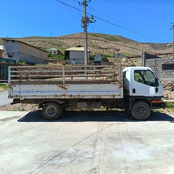 Mitsubishi 5 to 1996 yil