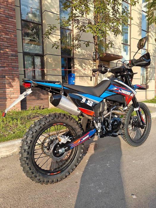 мотоцикл эндуро kews progasi zuumav hammer sycmcc kayo brc qj