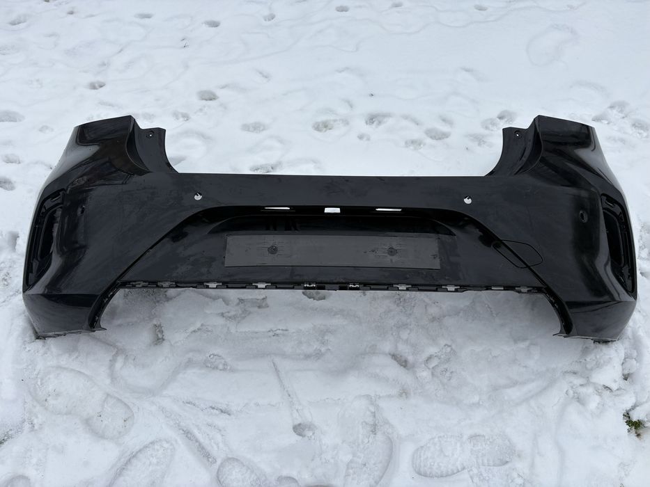 Задна броня за Опел Корса / Opel Corsa F 2019 - 2023