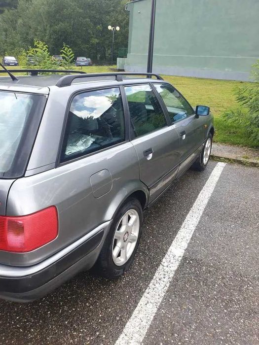 Audi 80 Avant cu gpl