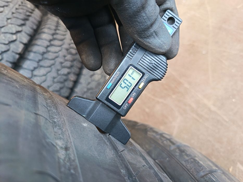 Anvelope vara 275 40 19 pirreli 2024 5mm