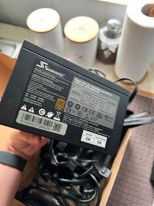 Sursa Seasonic S12II-520 Bronze 520W