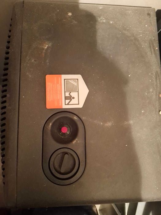 Газова печка за отопление MEVA Relax 2007 с две бутилки