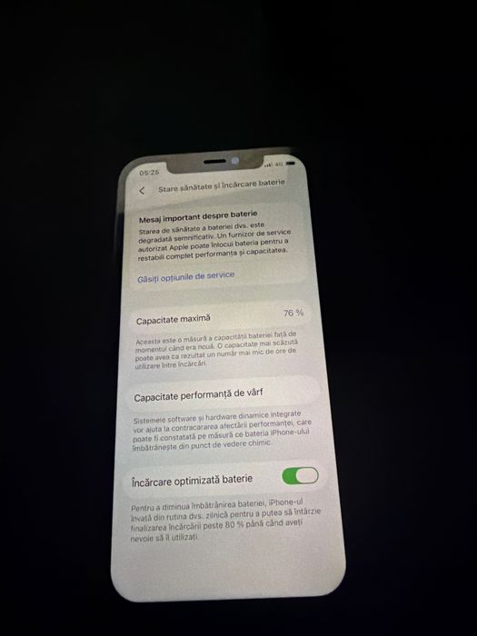 Iphone 12 stare excelenta