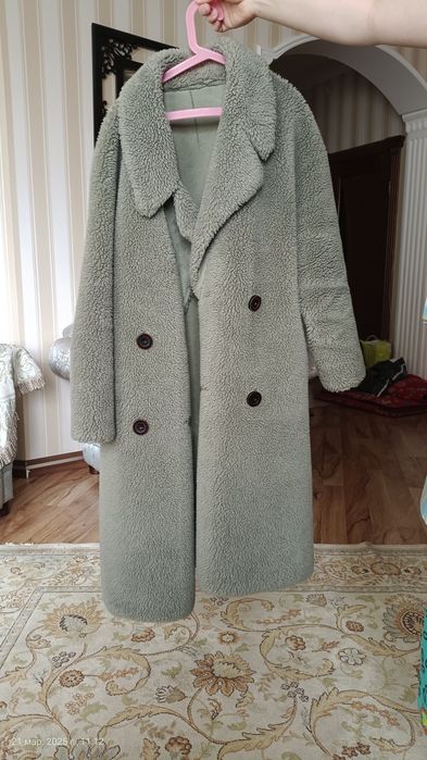 Пальто весна осень