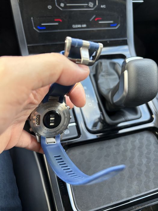 Часы Garmin marq adventurer