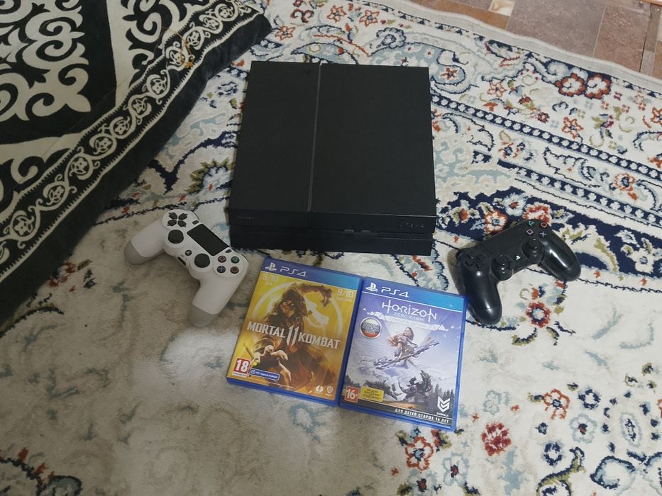 PlayStation 4 fat