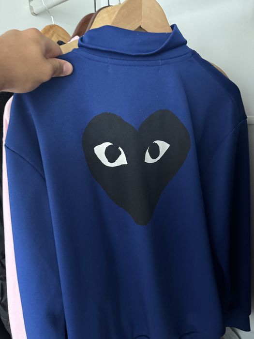 Comme des Carcons sweatshirt