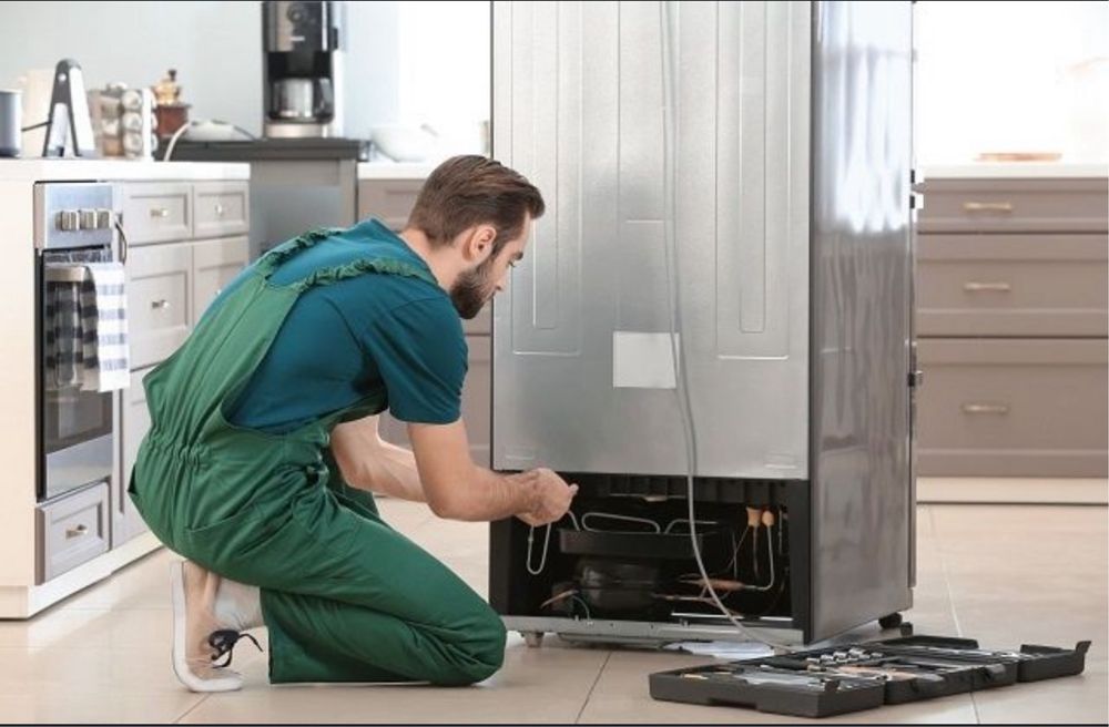 Ремонт холодильников