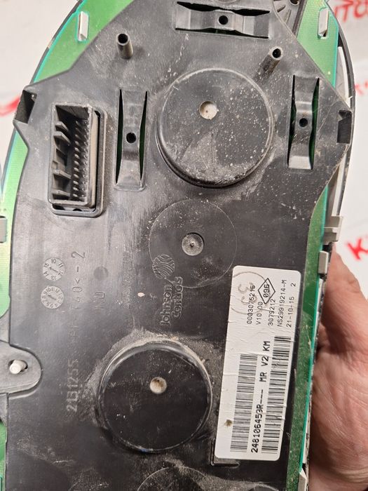 Километраж Dacia Sandero 1.2 / Дачия Сандеро 1.2 Бензин 2014г.