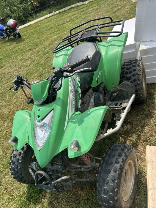 Atv Kymco kxr 250cc