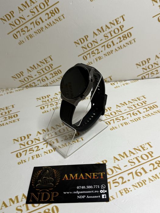 NDP Amanet Braila Ceas Huawei GT2 Pro(53415)