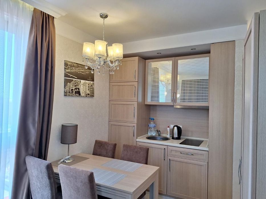 Продава се Едностаен апартамент в Несебър - 32 кв.м за 2188 €/кв.м - Снимка #3