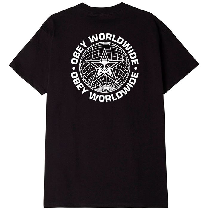 мъжка тениска OBEY Worldwide