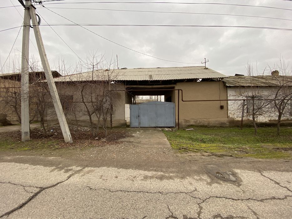 Дом 5 соток Янгибазар