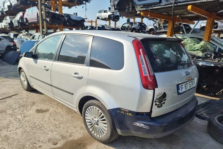 Dezmembrez Ford focus C MAX 1 FACELIFT  motor 1.8tdci 115cp KKDA dezmembrari usa portiera  aripa oglinda far