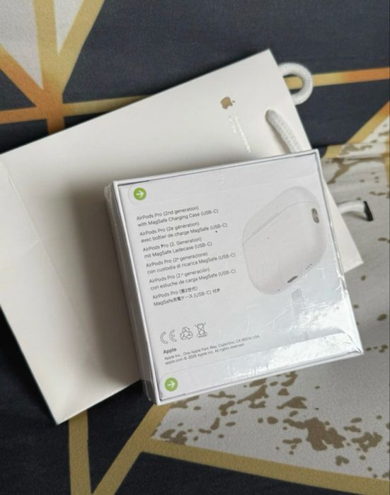 Air Pods Pro2 sigilate