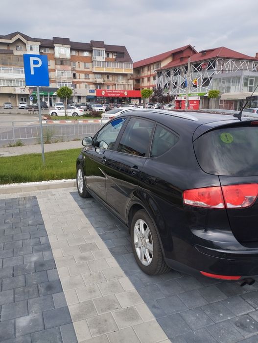Seat Altea xl 4x4 din 2014 ,, citiți anunțul ''.