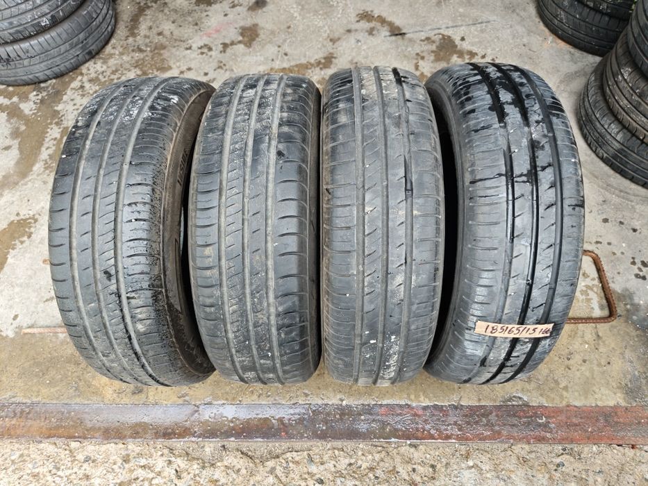 185/65/15 Kumho EcoWing