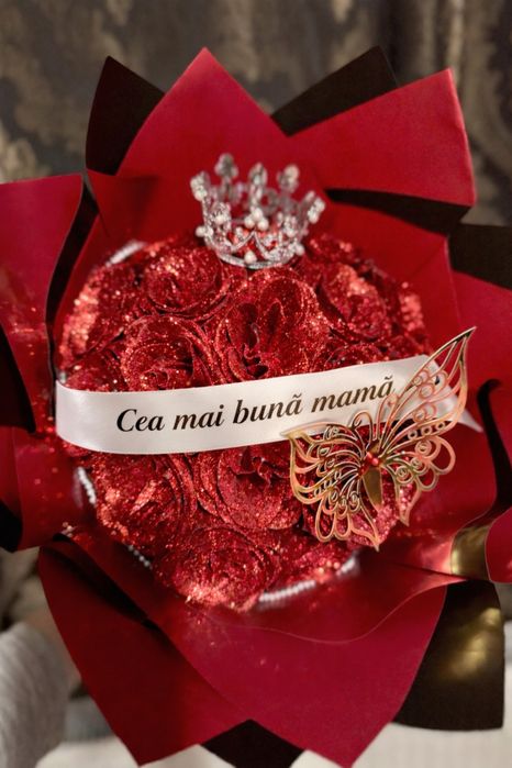 Buchte trandafiri imepriali si de sapun .