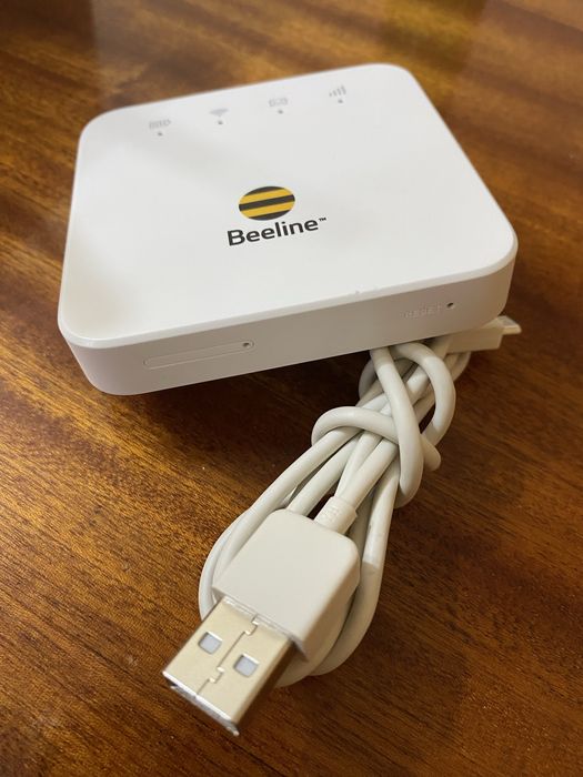 Билайн модем 4g карманный