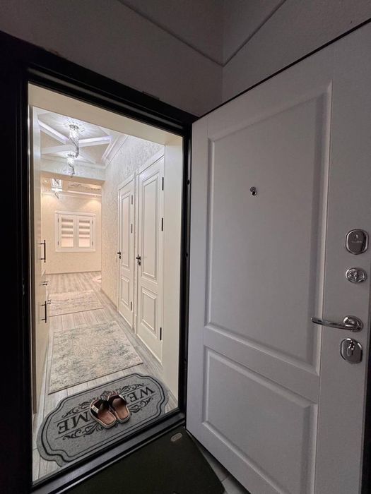 Сдаётся Premium Lux 3х ком кв в районе Аэропорта ор. Юксалиш супер.!