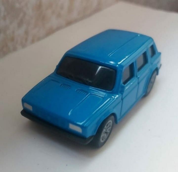 Моделька  Ваз 2104 Жигули