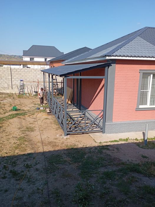 Все виды строительных работ.