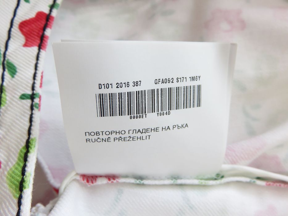 Рокля Prada, миди дължина, M, нова