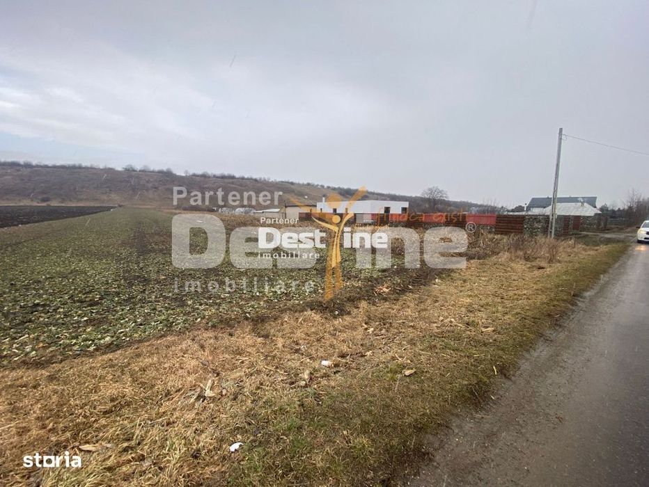 Teren de vanzare Girov 24.500 Euro 3200MP